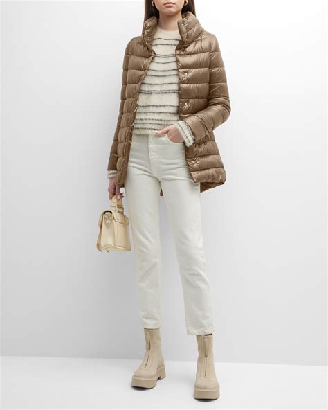 neiman marcus puffer jacket women